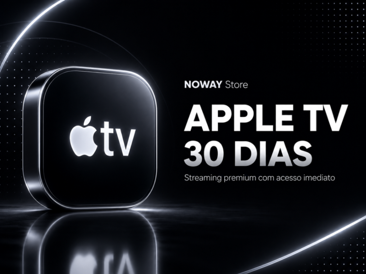🍎 APPLE TV+ PREMIUM 30 DIAS