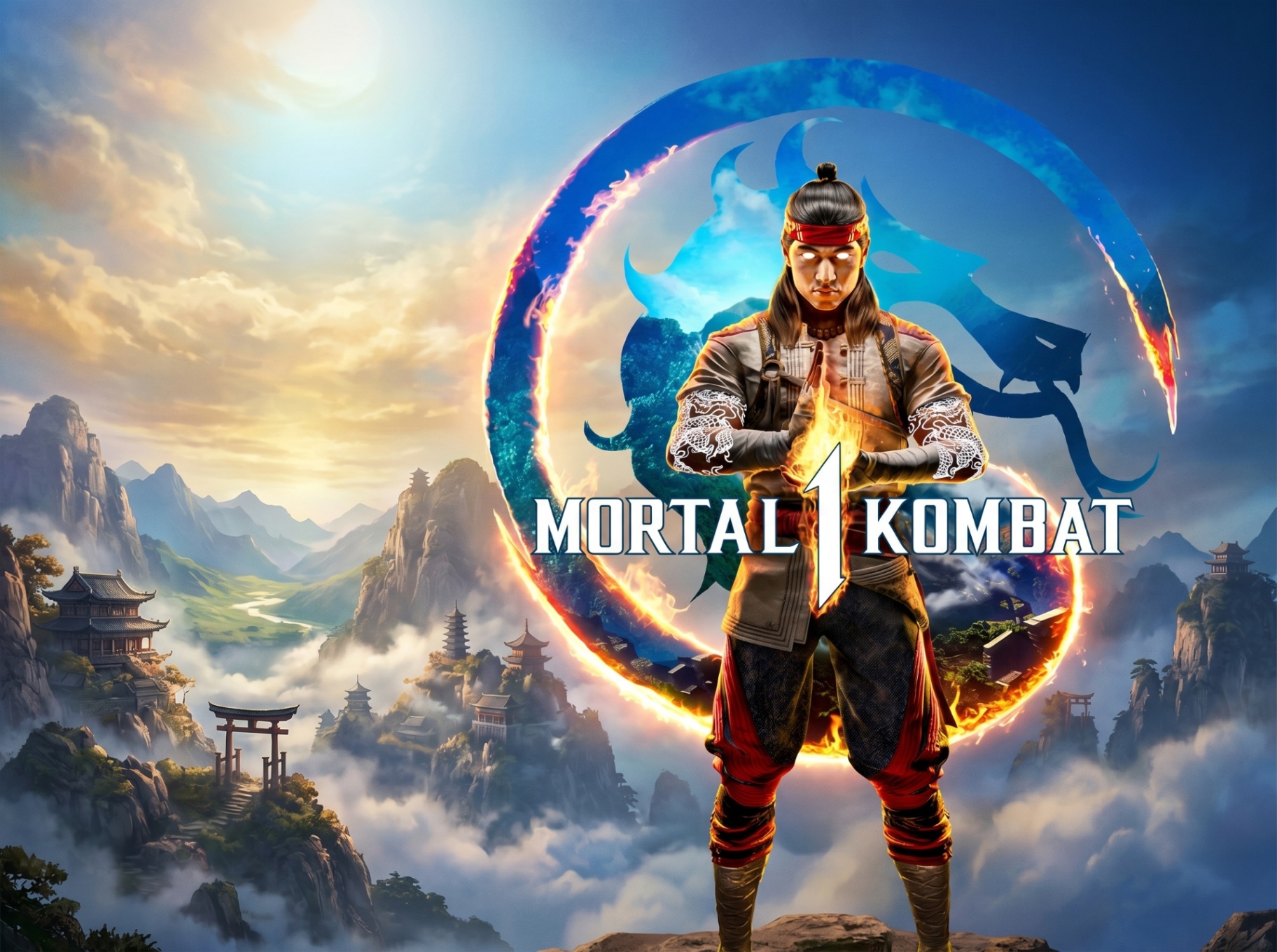 🐉 MORTAL KOMBAT 1