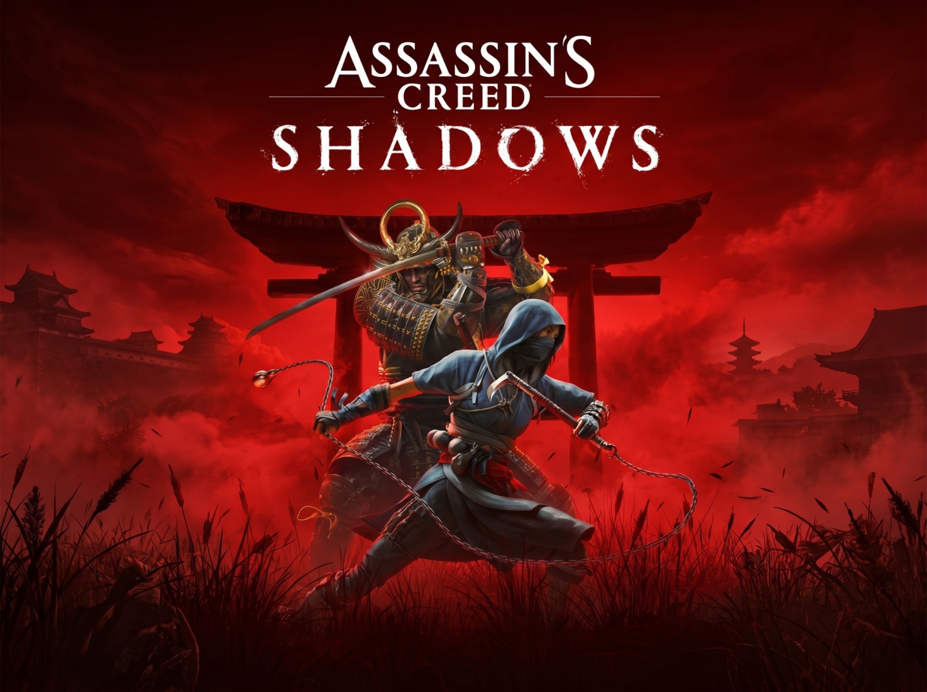 🥷 ASSASSIN’S CREED SHADOWS