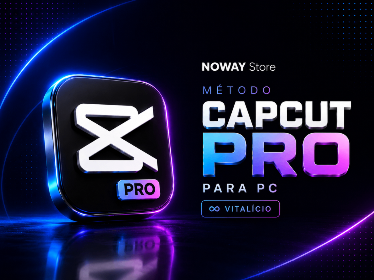 🎬 MÉTODO CAPCUT PARA PC (VITALÍCIO)