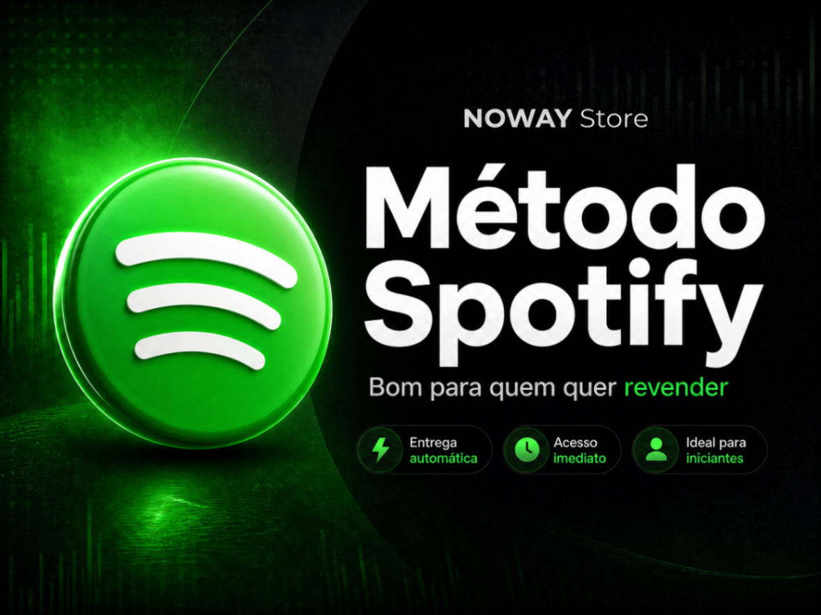 🌐 MÉTODO SPOTIFY