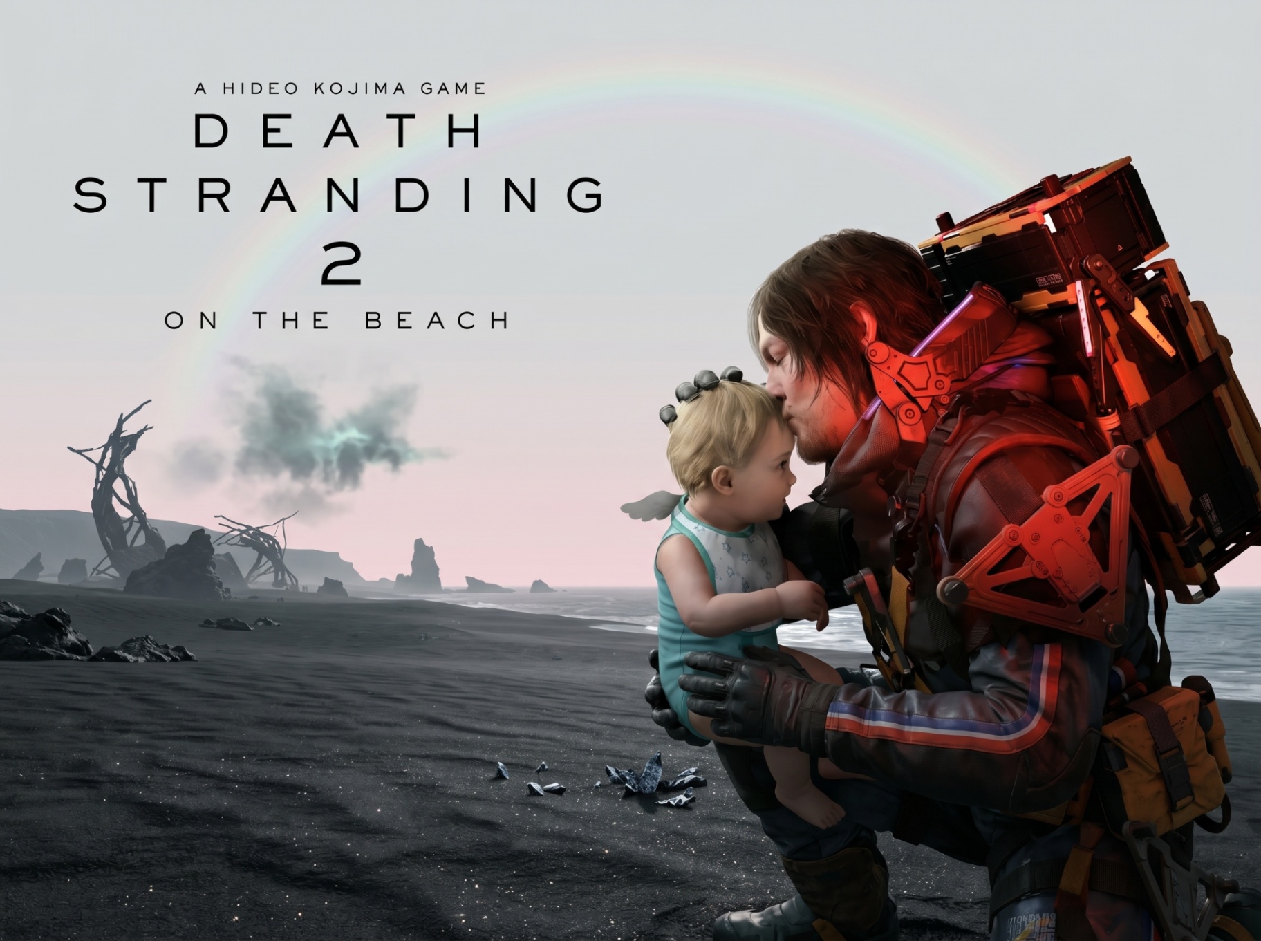 📦 DEATH STRANDING 2: ON THE BEACH