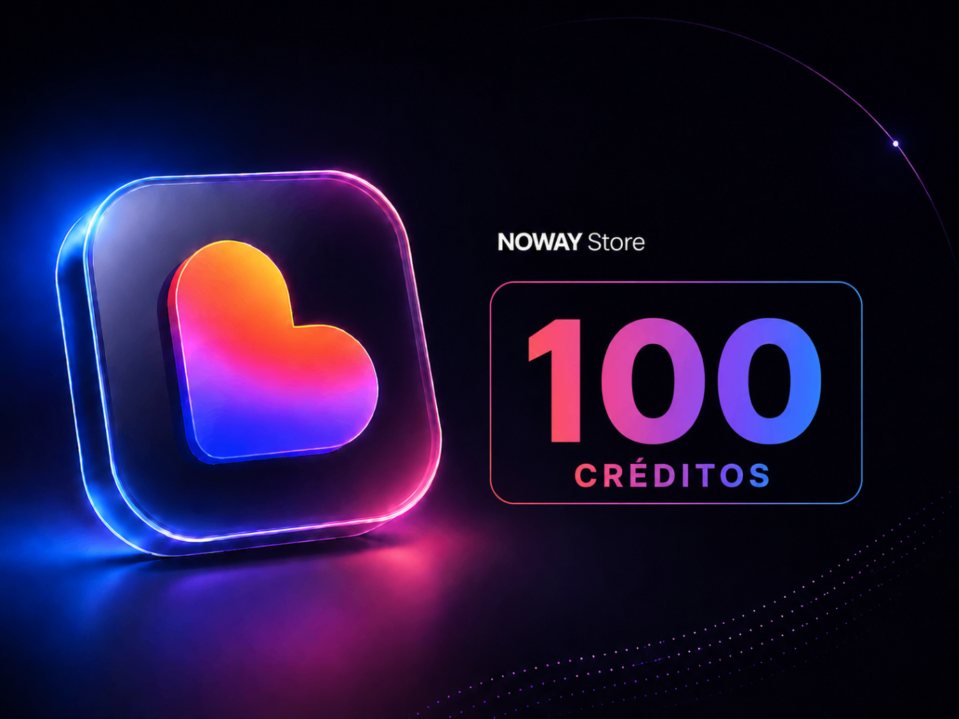 100 CRÉDITOS
