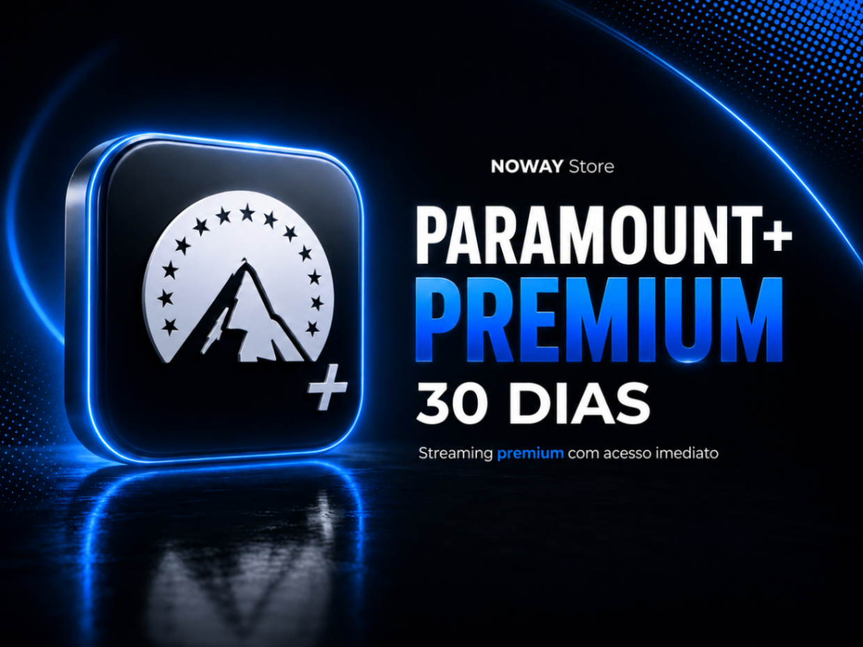 ⛰️ PARAMOUNT+ PREMIUM