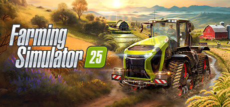 🔑 KEY Farming Simulator 25