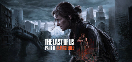 🔑 KEY The Last of Us Parte 2 Remastered
