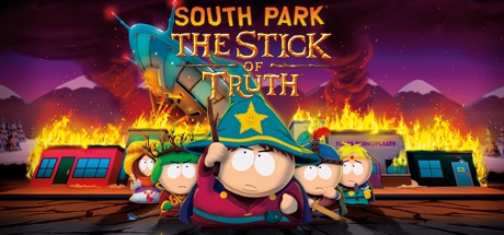 🔑 KEY South Park™: The Stick of Truth™