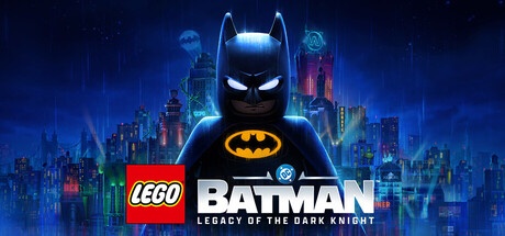 🔑 KEY LEGO Batman: Legacy of the Dark Knight