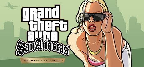 🔑 KEY GTA San Andreas - The Definitive Edition