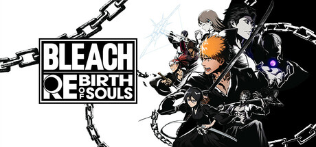 🔑 KEY Bleach Rebirth Of Souls