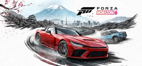 🔑 KEY Forza Horizon 6