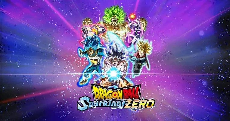 🔑 KEY DRAGON BALL SPARKING ZERO