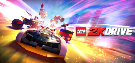 🔑 KEY LEGO 2K Drive