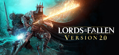 🔑 KEY Lords of the Fallen