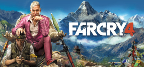 🔑 KEY Far Cry 4