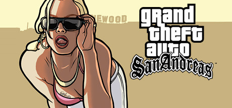 🔑 KEY Grand Theft Auto San Andreas