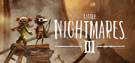 🔑 KEY Little Nightmares III