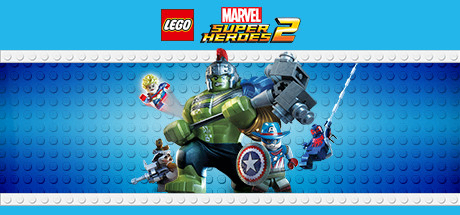 🔑 KEY LEGO Marvel Super Heroes 2