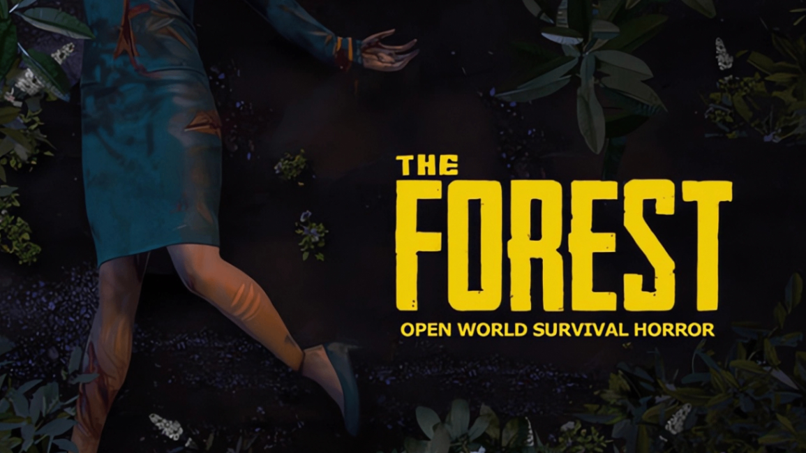 🔑 KEY The Forest
