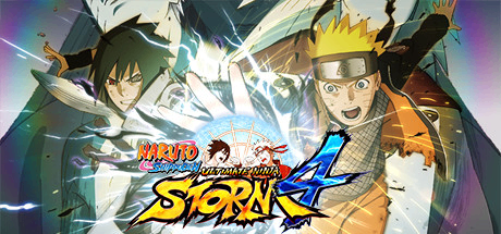 🔑 KEY NARUTO SHIPPUDEN Ultimate Ninja STORM 4