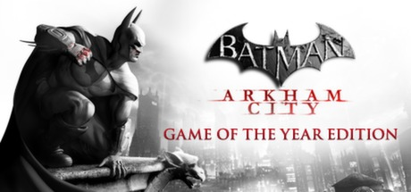🔑 KEY BATMAN ARKHAM CITY