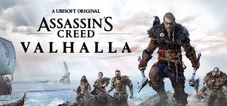 🔑 KEY Assassin's Creed Valhalla