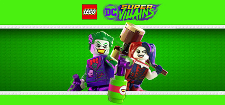 🔑 KEY LEGO DC Super-Villains