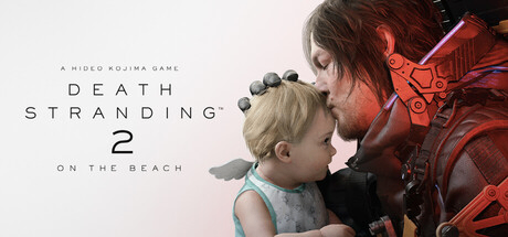 🔑 KEY  DEATH STRANDING 2: ON THE BEACH