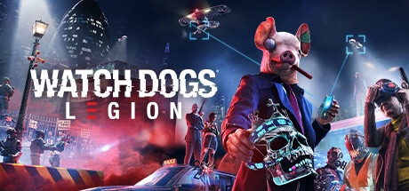 🔑 KEY Watch Dogs: Legion