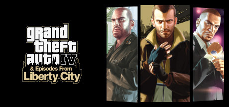 🔑 KEY Grand Theft Auto IV