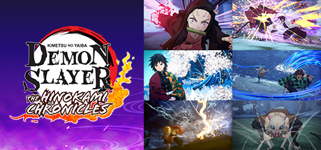 🔑 KEY Demon Slayer Kimetsu no Yaiba The Hinokami Chronicles