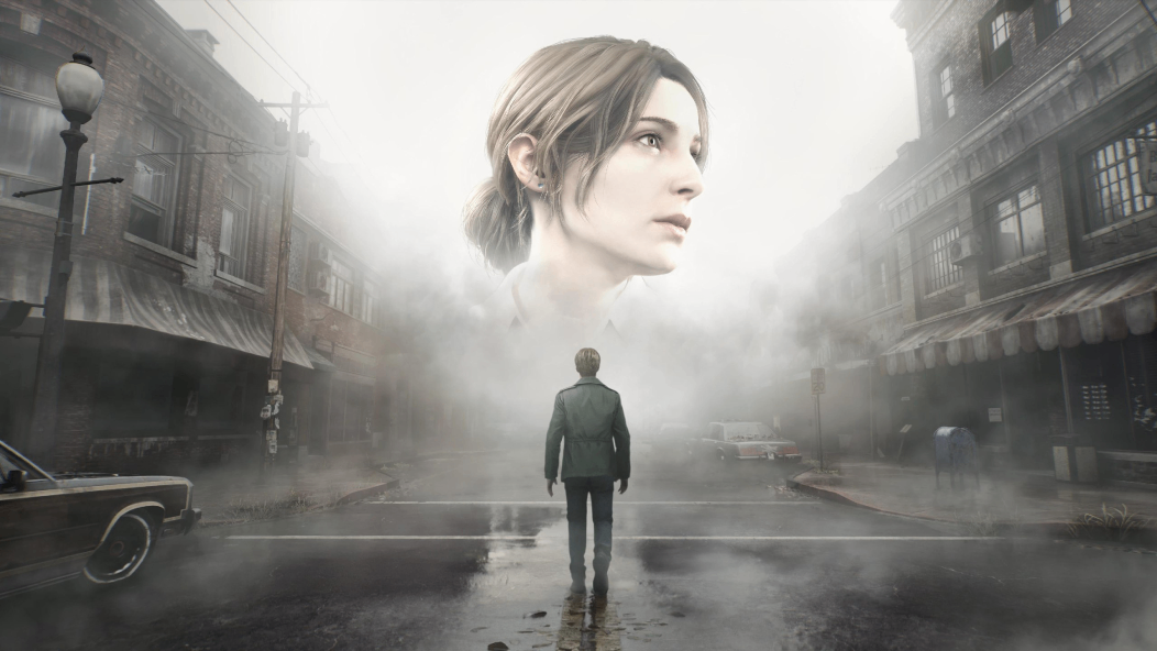 🔑 KEY SILENT HILL 2