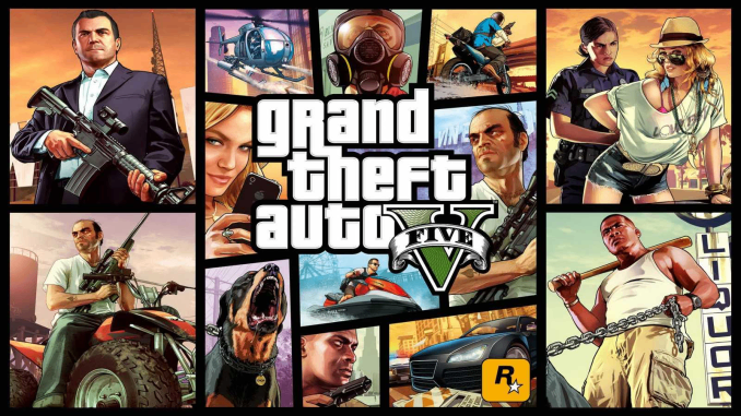 🔑 KEY Grand Theft Auto V Legacy
