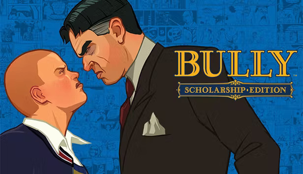🔑 KEY Bully: Scholarship Edition