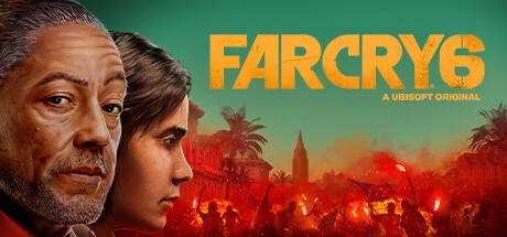🔑 KEY Far Cry 6