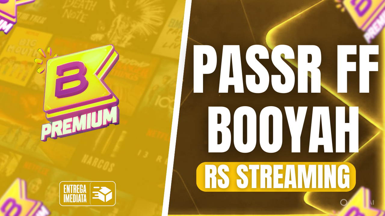 🎮 PASSE BOOYAH