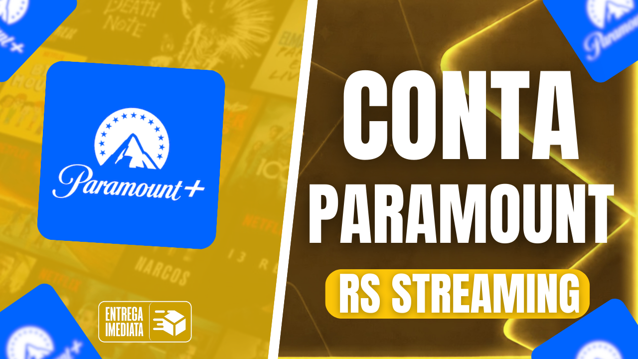 🌀 CONTA PARAMOUNT