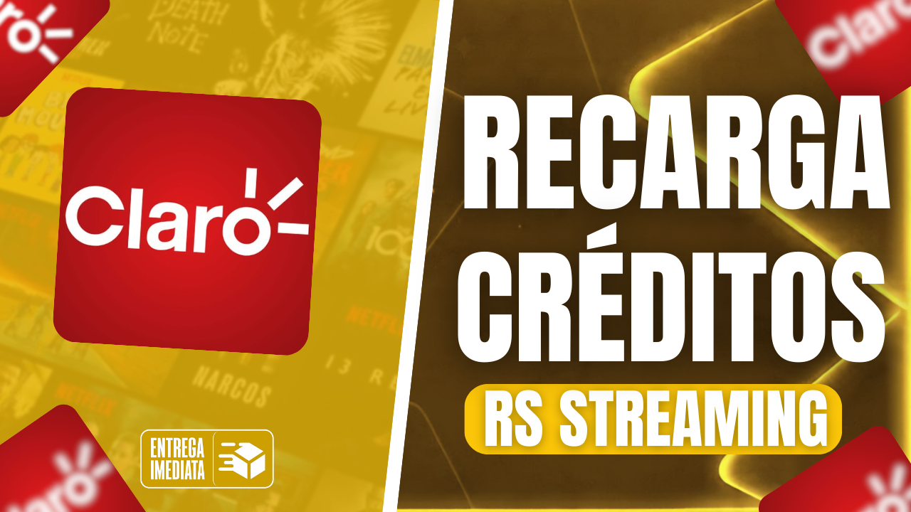 20,00 DE CRÉDITO