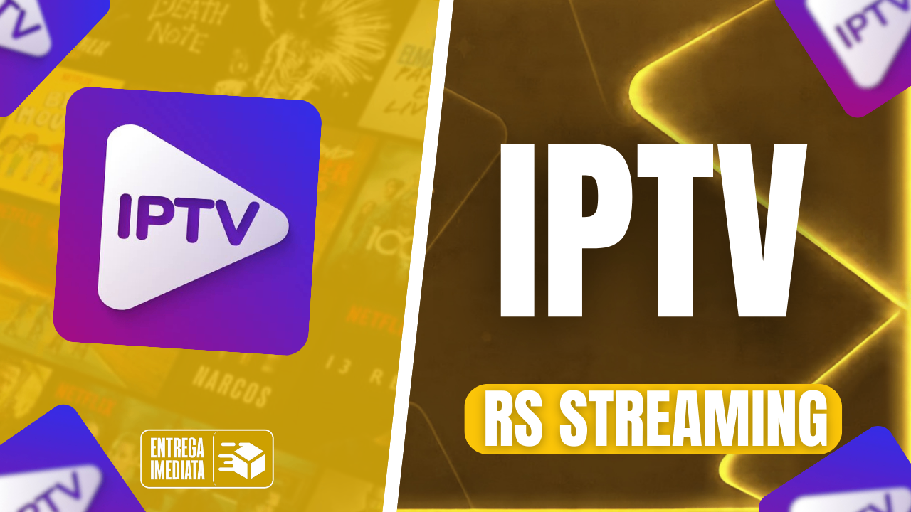 📺 lPTV 1 MÊS