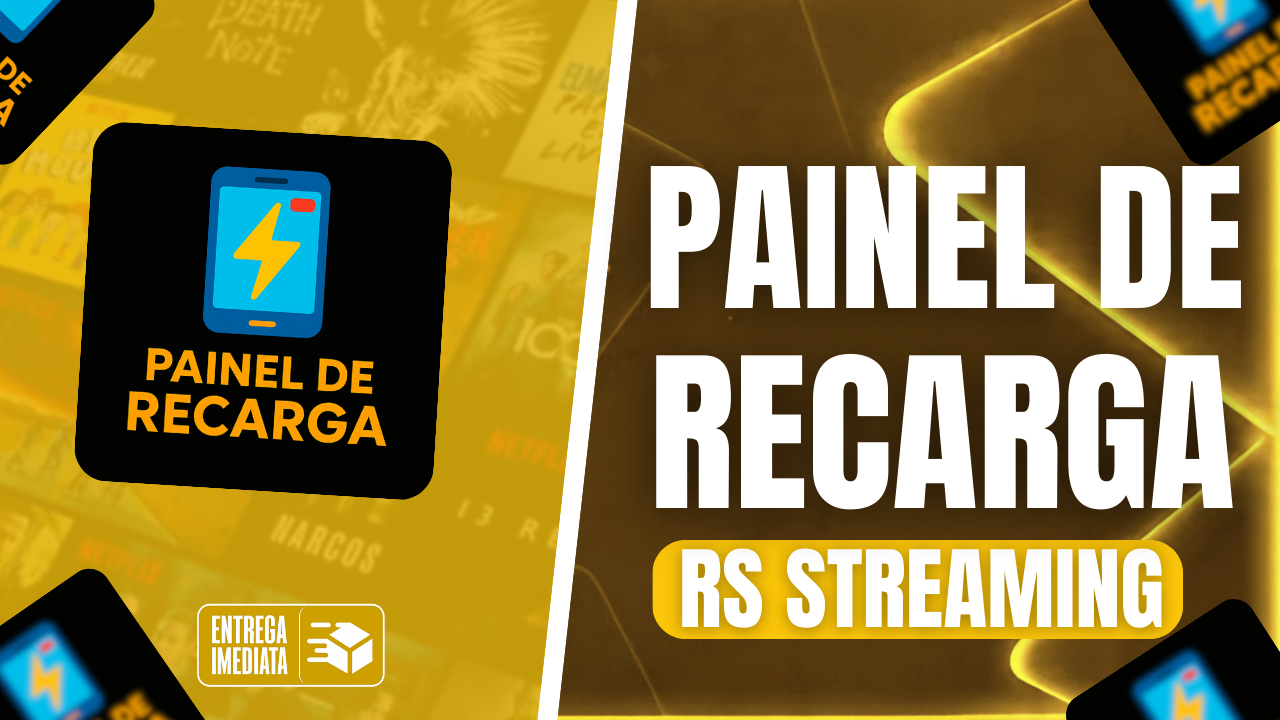 📲 PAINEL DE RECARGA