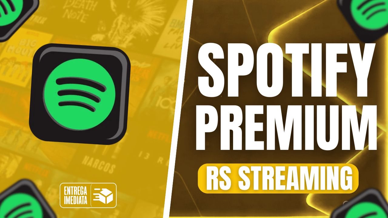 🎧 SPORTIFY PREMIUM - 30 DIAS