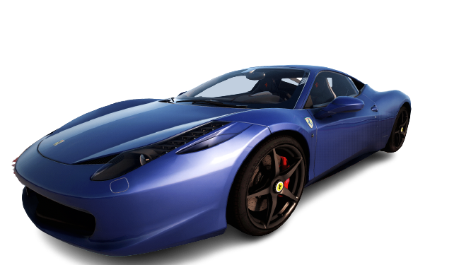 Ferrari Italia
