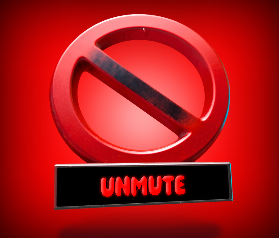 UNMUTE