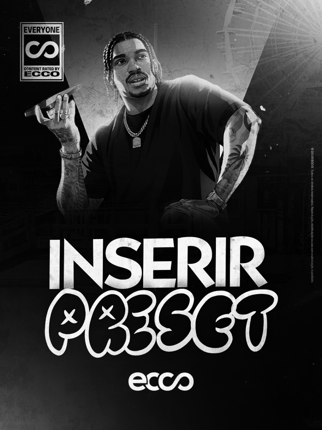 Inserir Preset