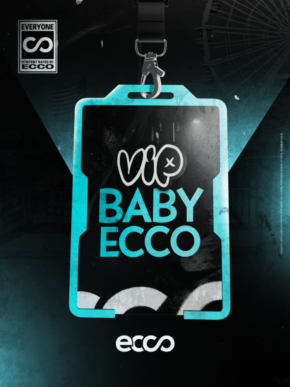 Doador Baby Ecco