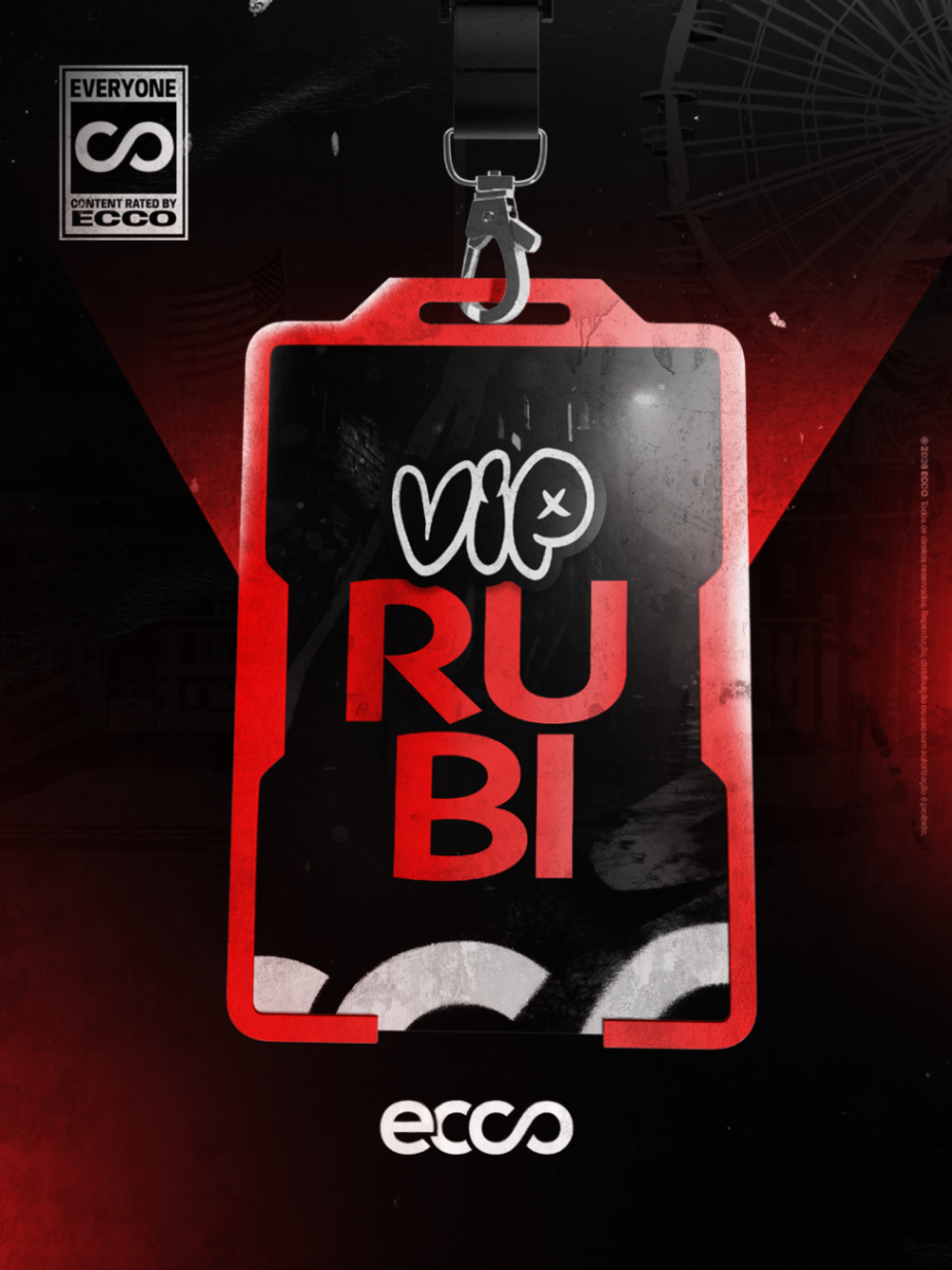 Doador Rubi
