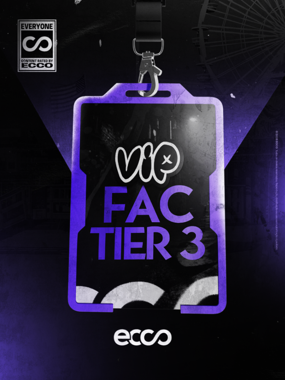Doador Facção - Tier 3