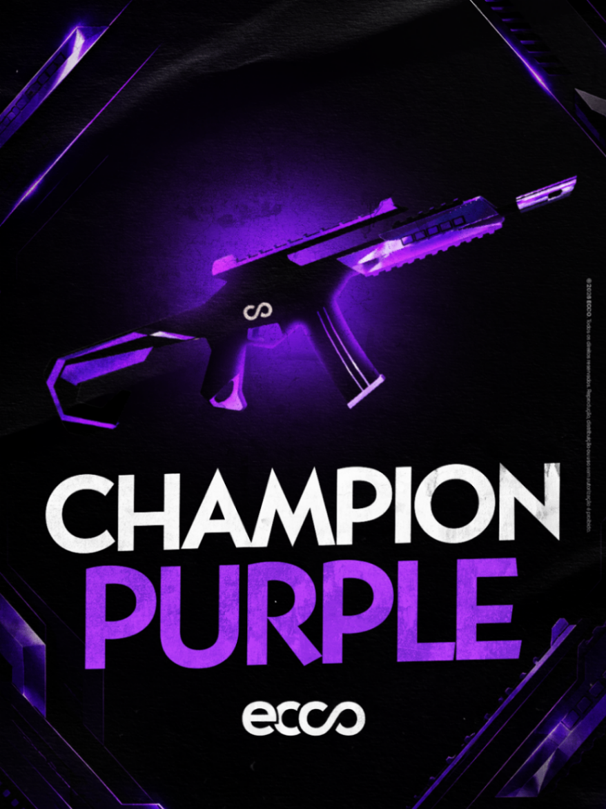 Special Carbine/G36 MK2 Purple (ILEGAL/POLICIA)