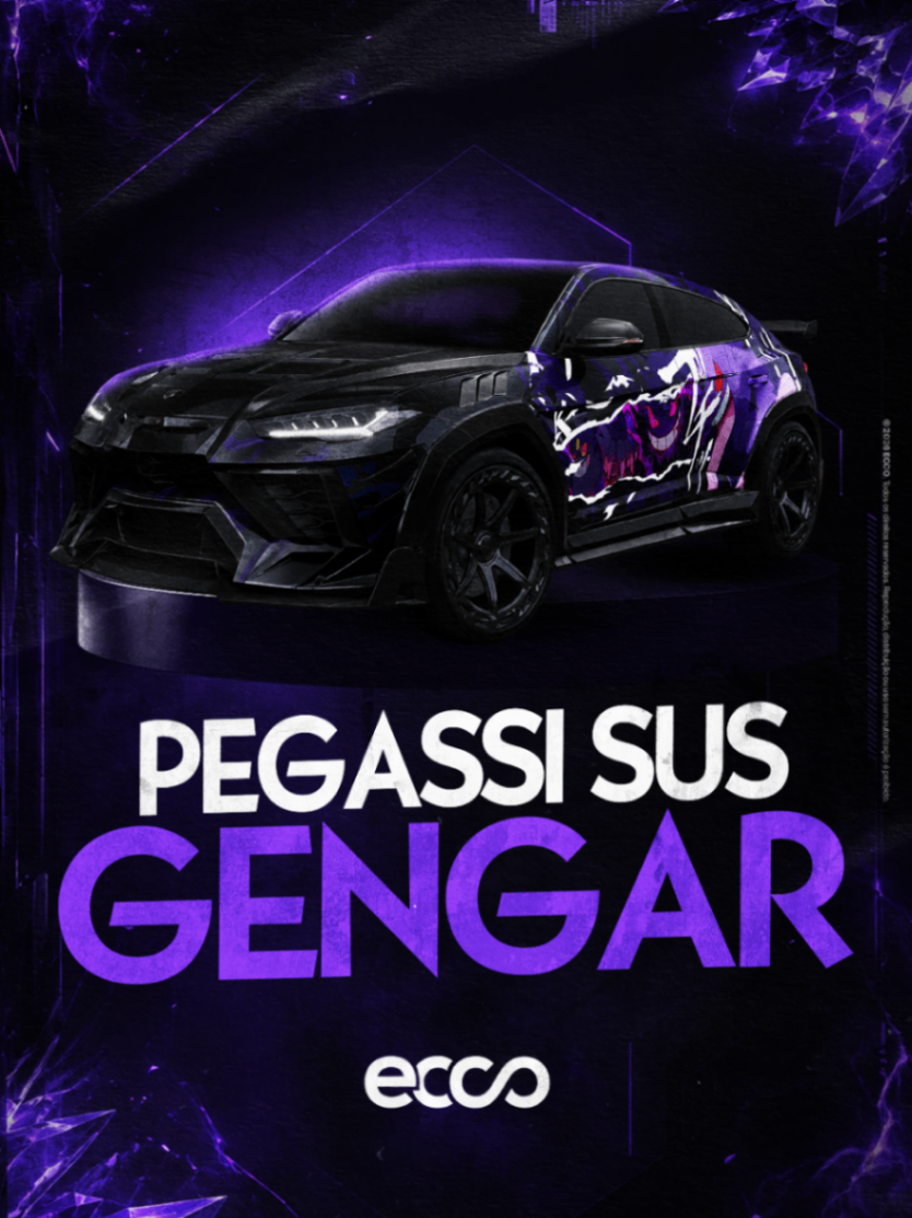 Pegassi Sus Gengar WIPE