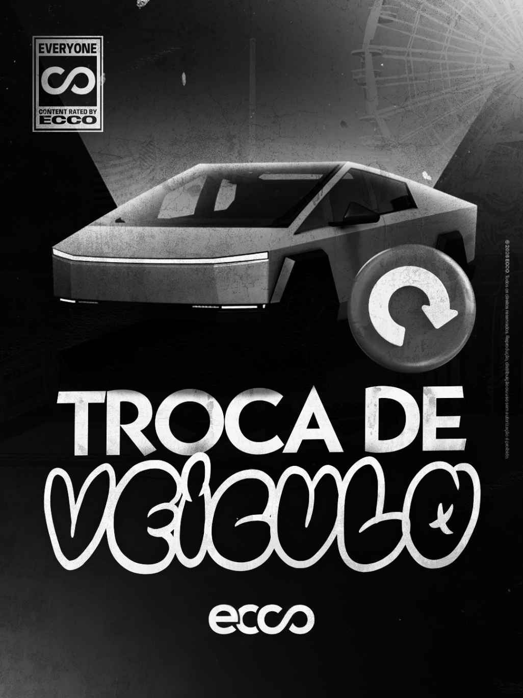Troca de Veículo